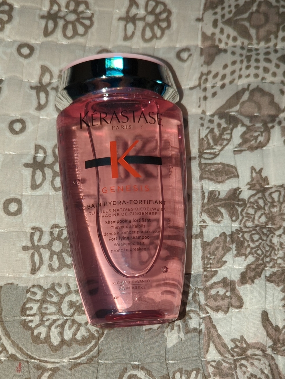 Kerastase Genesis Fortifying Shampoo - Pink
